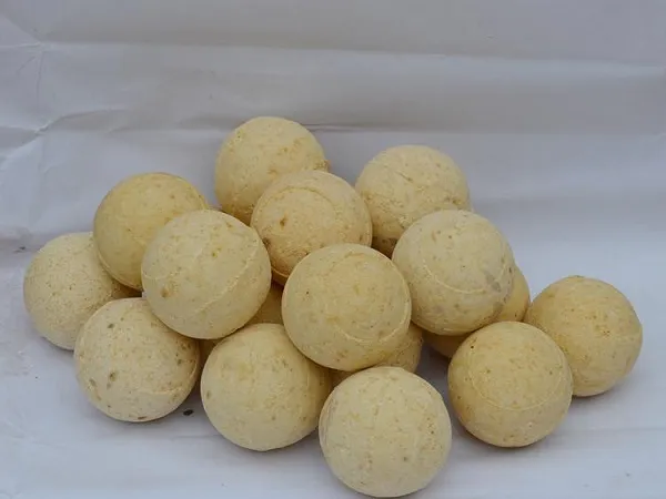 高铝质蓄热球（挤压）