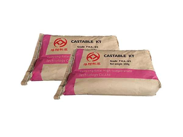 钢纤维浇注料的作用及工作前的检查事项